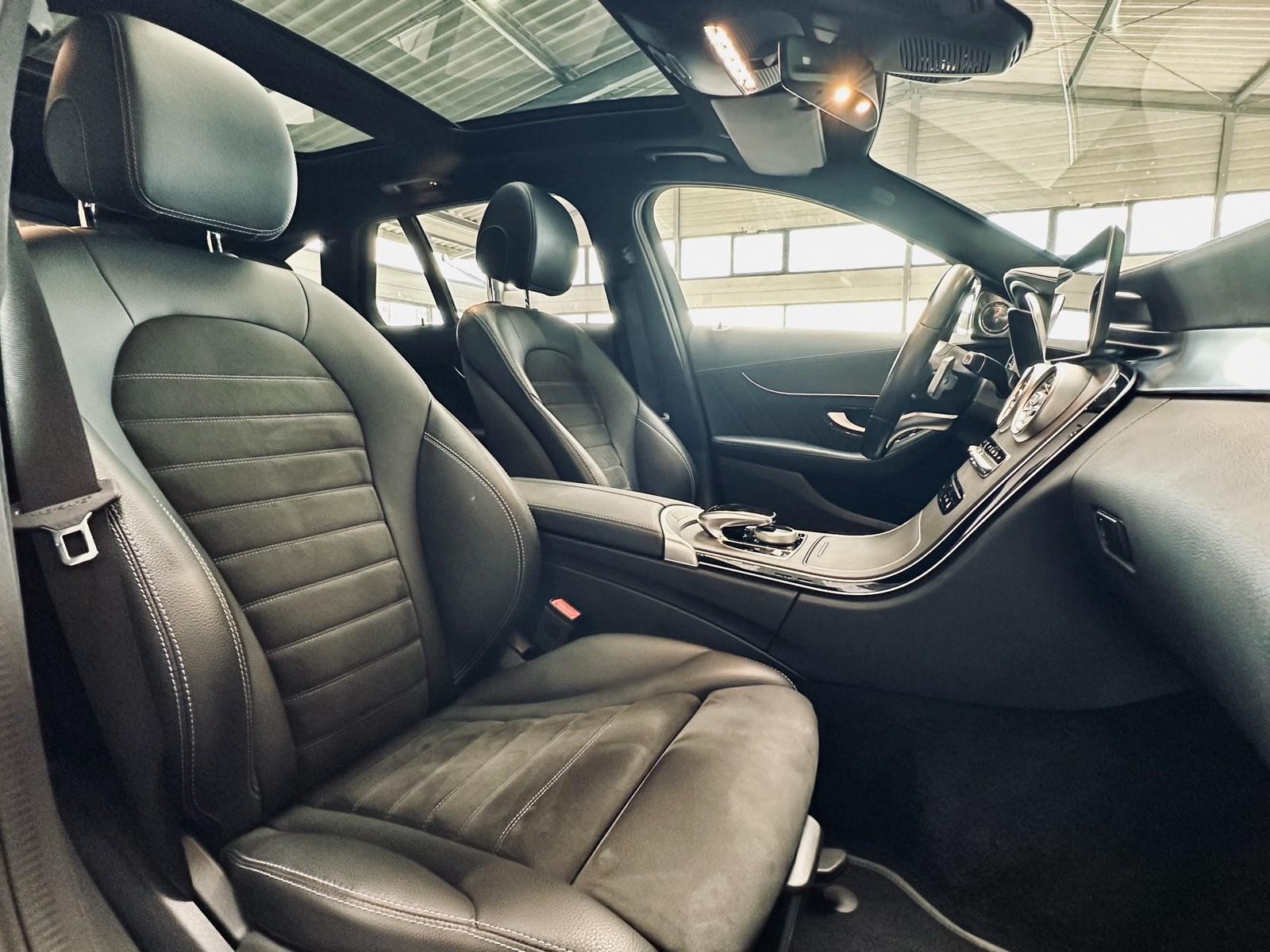 Mercedes-Benz C-Class d T 4Matic Burmester Pano SHZ ACC Standhe, миниатюра 20