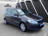 Skoda Roomster Style Plus Edition - Skoda Roomster Gebrauchtwagen