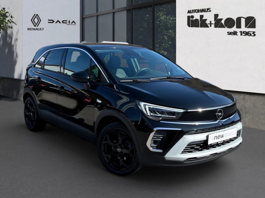 Opel Crossland (X)