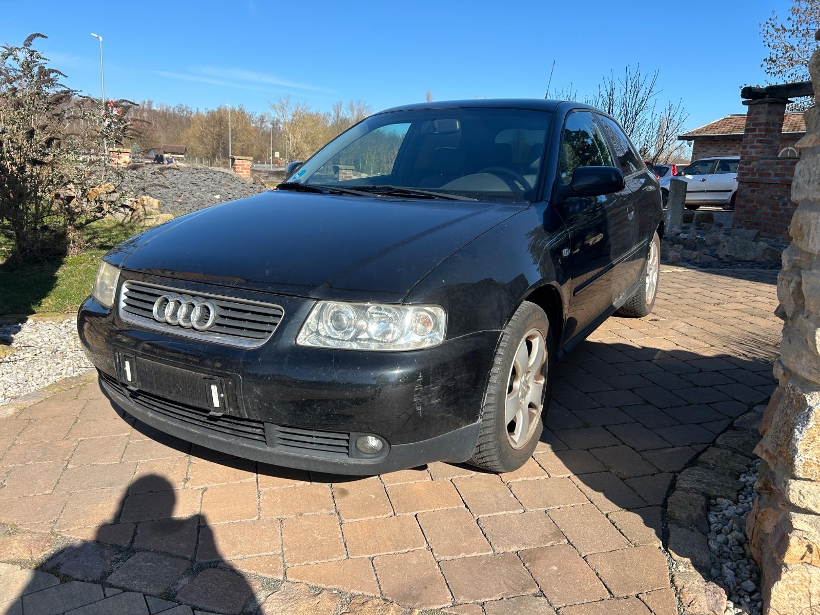 Audi A3 1.6  Ambition TÜV/AU 11/2027 Alufelgen Sitzhe