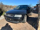 Audi A3 1.6  Ambition TÜV/AU 11/2027 Alufelgen Sitzhe - gebrauchte Audi A3 aus dem Jahr 2003