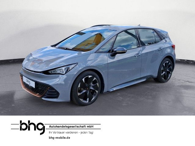 Cupra Born *Lenkradheizung *CarPlay