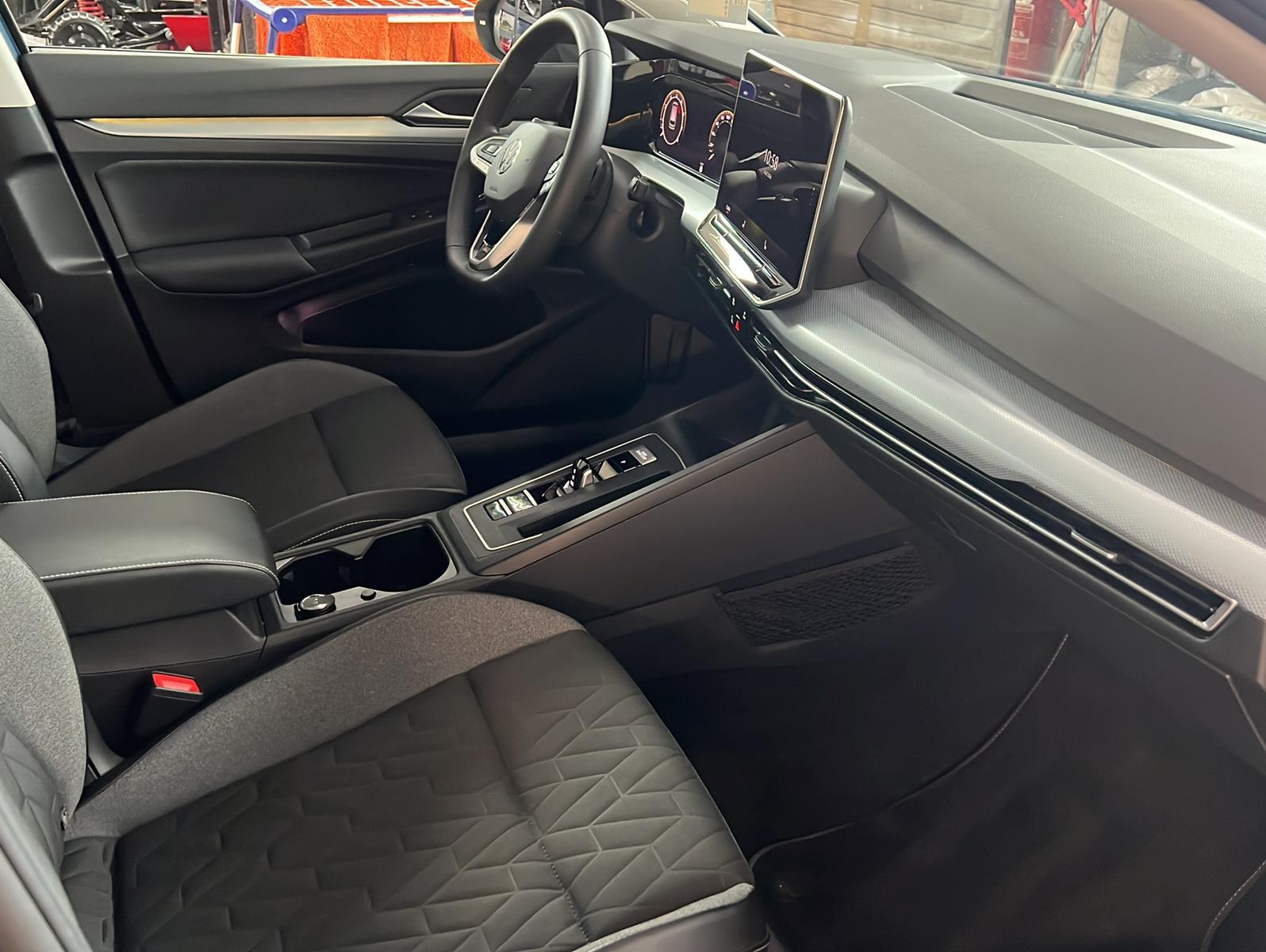 Volkswagen Golf Variant 1.5 eTSI Goal*Navi*LED Plus*Kamera*, миниатюра 9