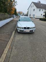 BMW 530i A - - BMW 530 aus 2002: 530i