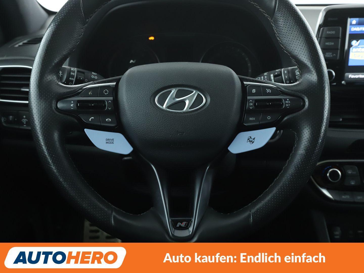Hyundai i30 2.0 TGDI N Performance*NAVI*LED*TEMPO*PDC*