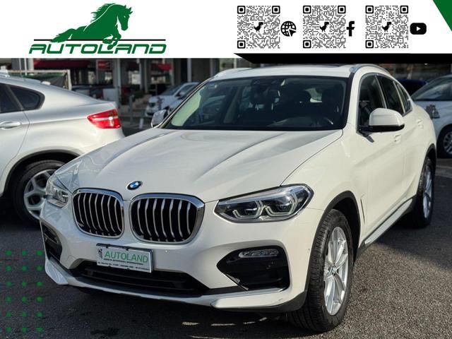 BMW X4 xDrive30i xLine