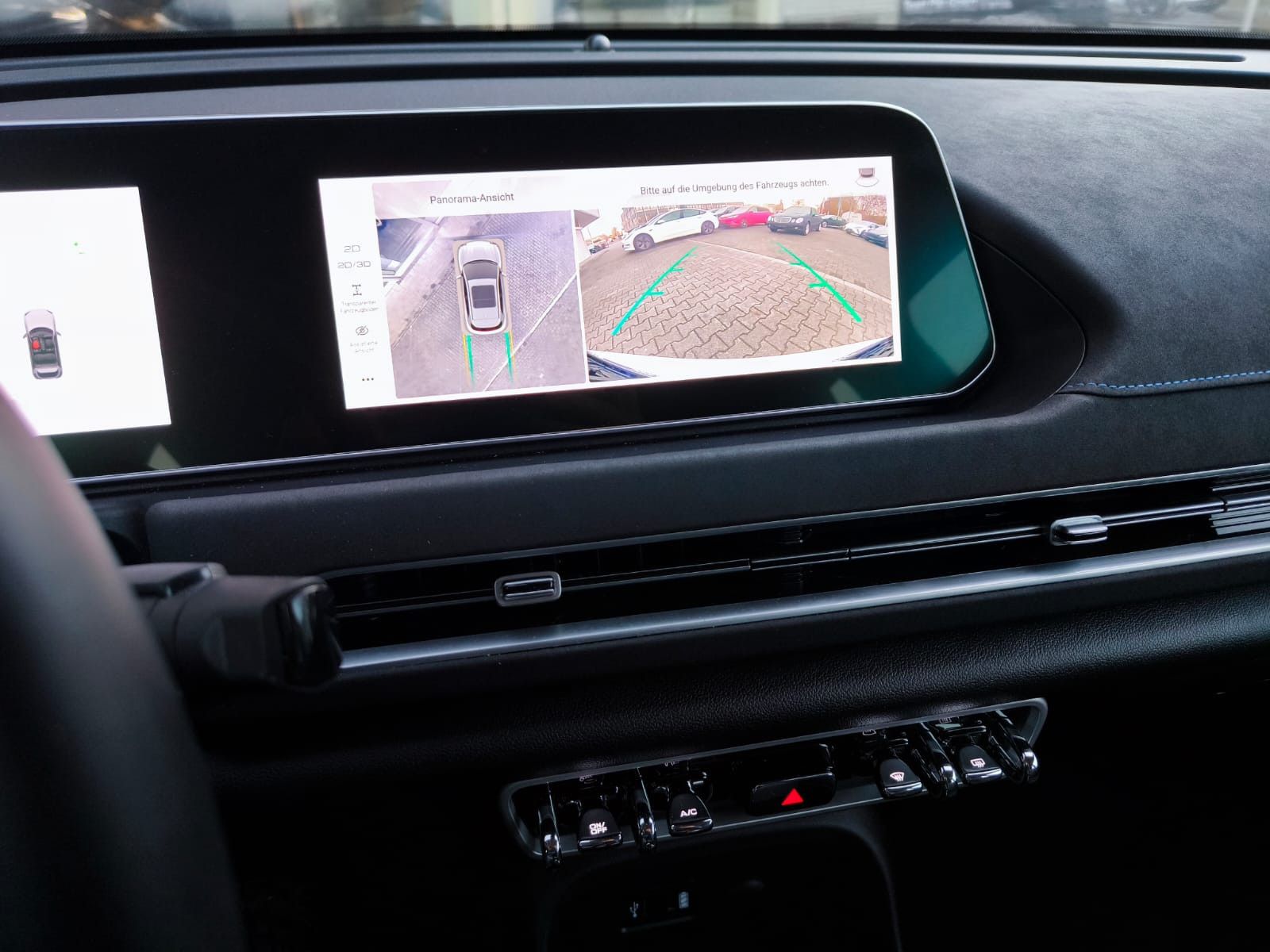 Fahrzeugabbildung ORA Funky Cat 300 NAVI+LED+TEMP+CARPLAY+360°+WP+