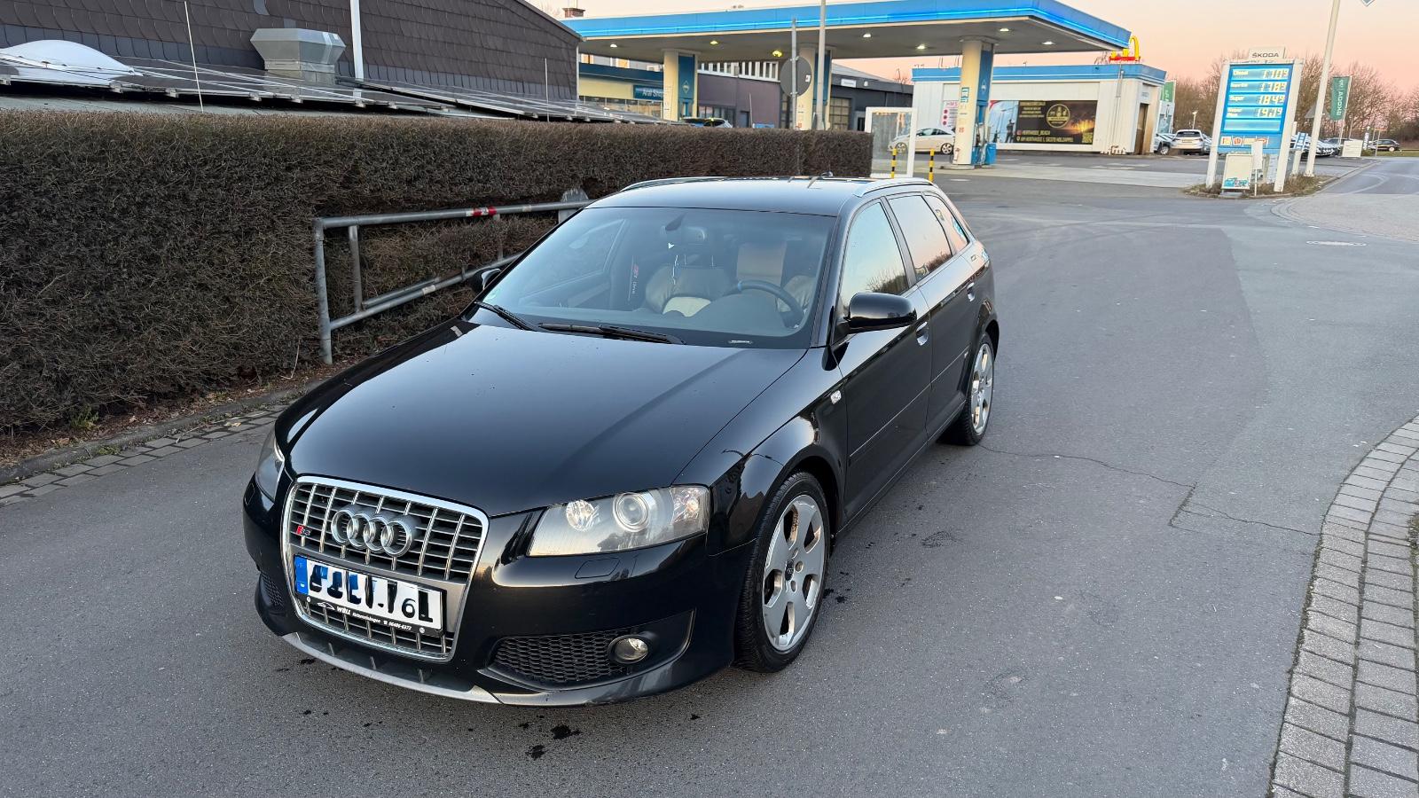 Audi Quattro, 2007