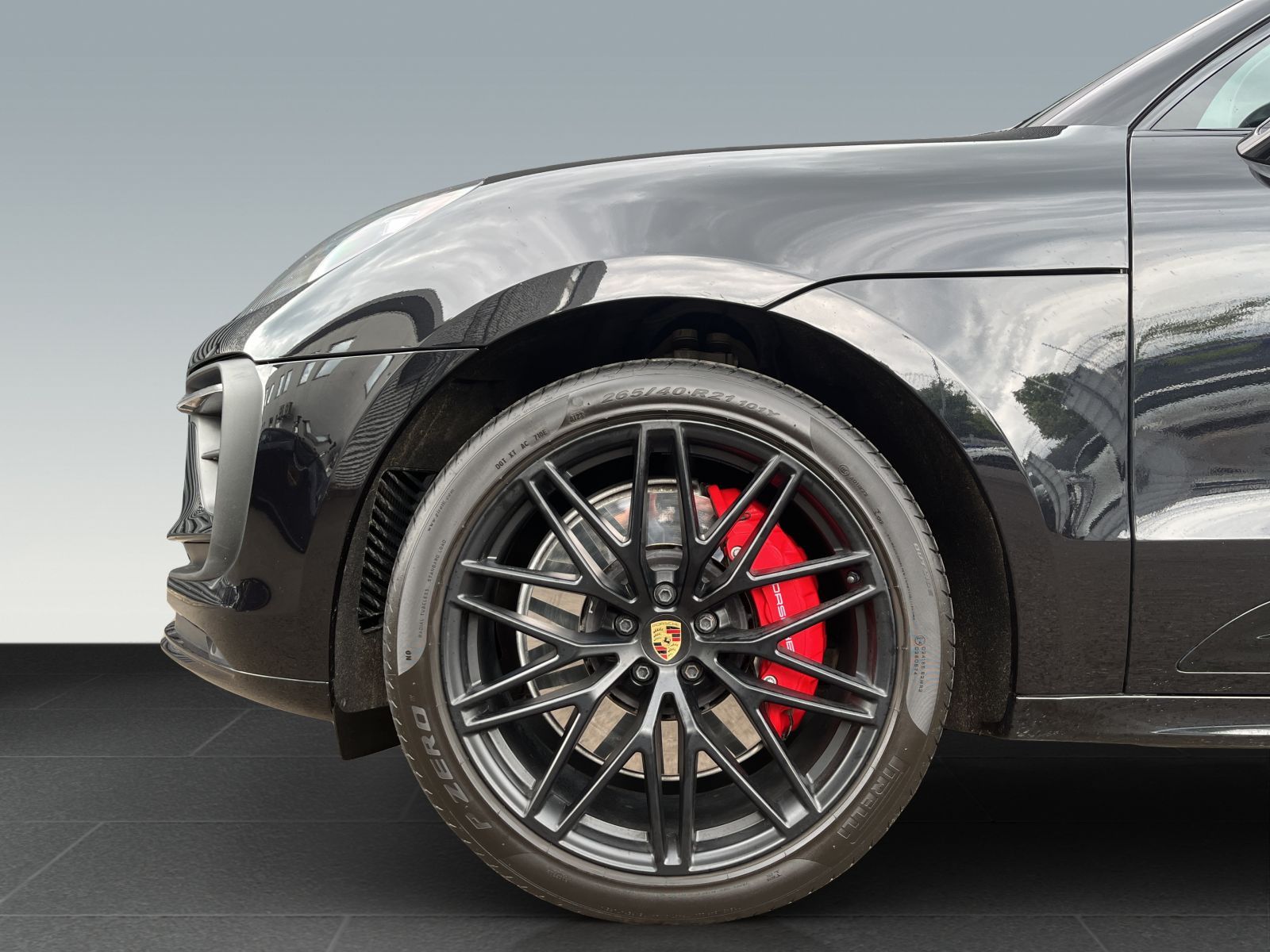 Porsche Macan GTS Pano.,Luftfed.,BOSE,AppleCarPlay,LED S foto 8