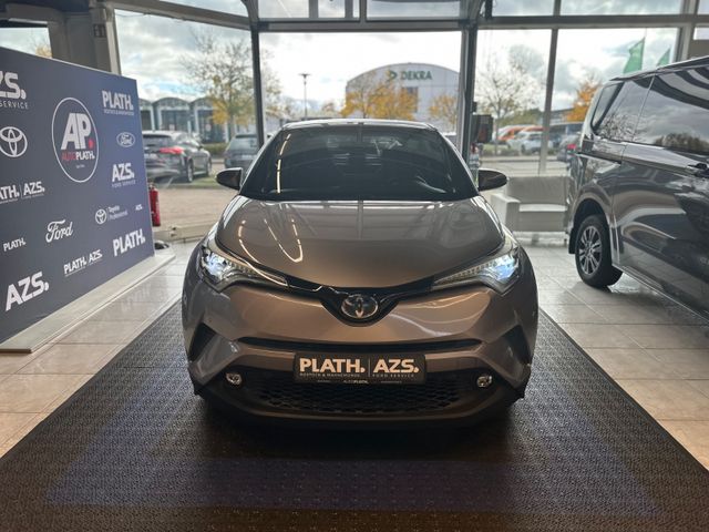 Toyota C-HR  Hybrid Lounge