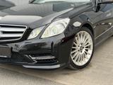 Mercedes-Benz E 250d Cabrio 7G-Tronic AMG Leder Sitz-Klima 1.H - Mercedes Roadster 4-Sitzer