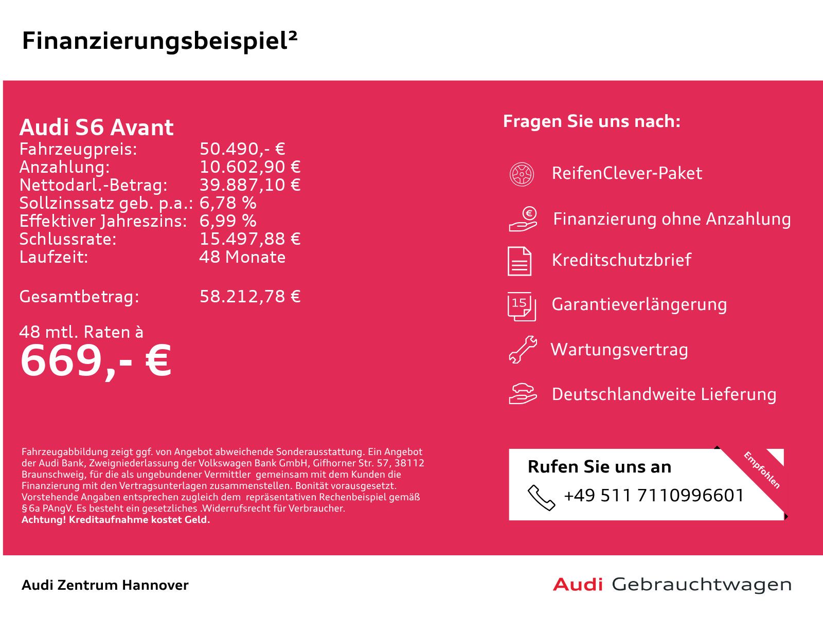 Audi S6 Avant 3.0 TDI quattro Matrix Head-Up Standh foto 2