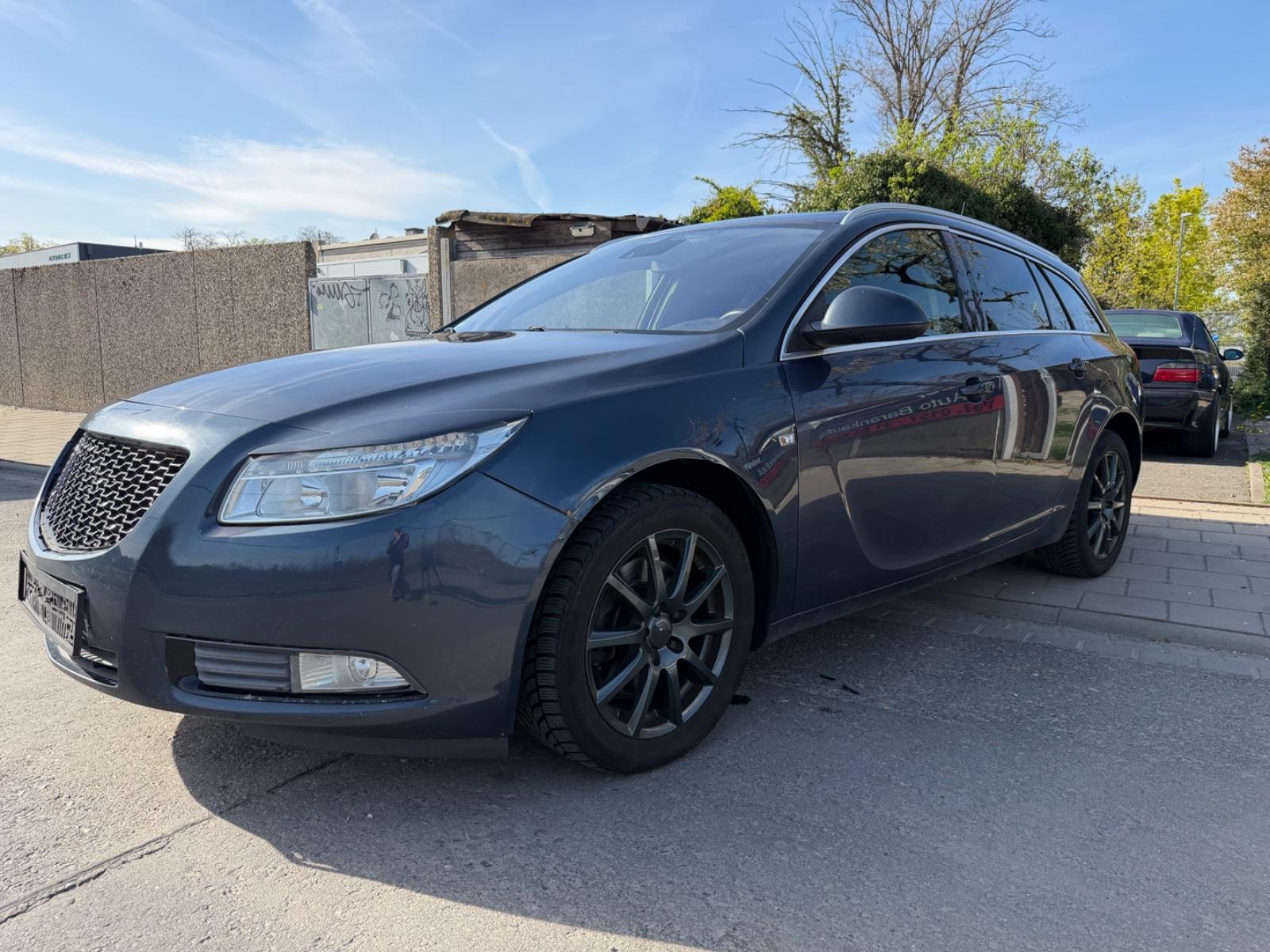 Opel Insignia Tourer*TÜV 4/2027*KLIMA*