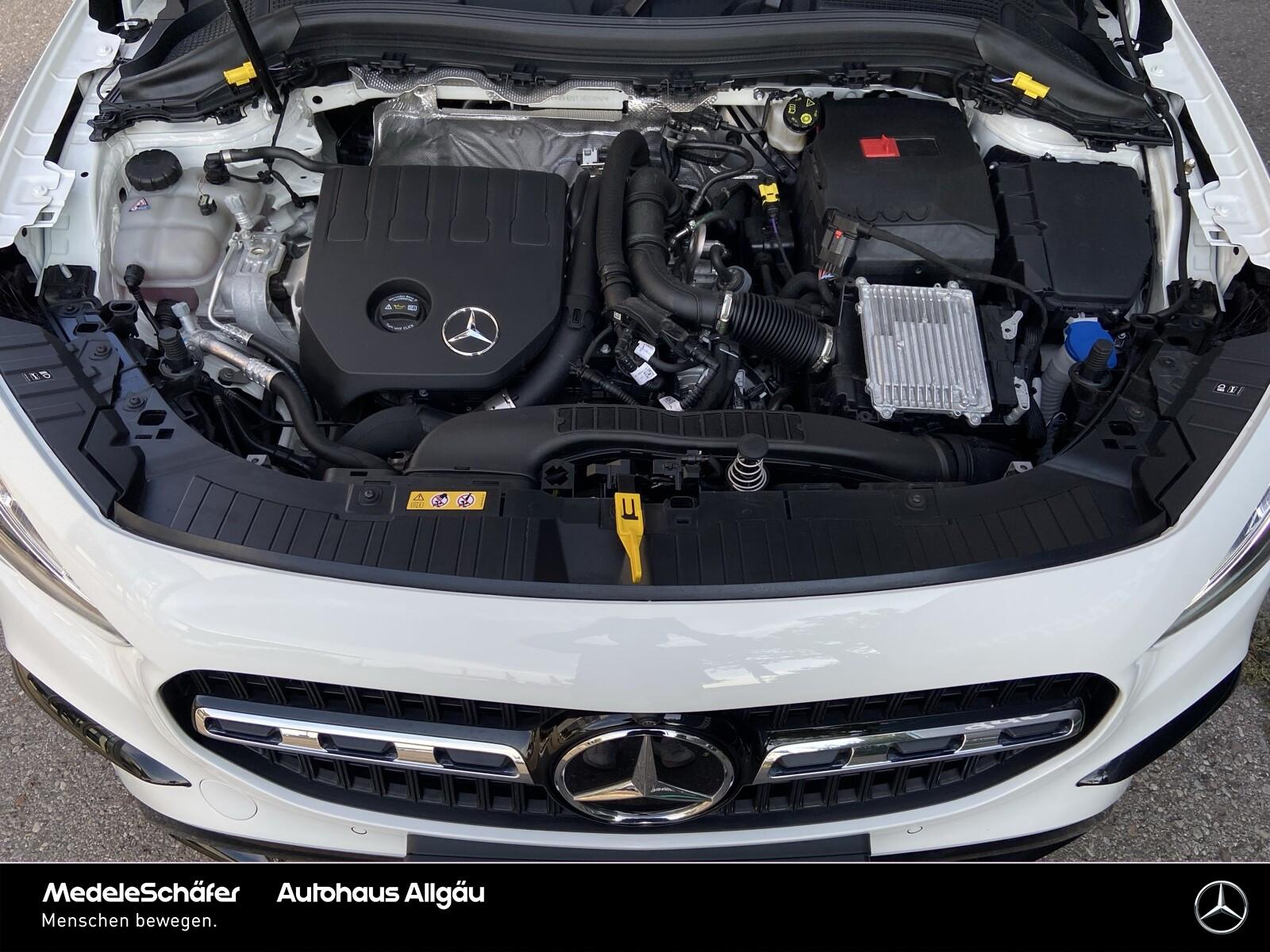 Mercedes-Benz GLA Progressive Night AHK Pano MultiLED Dist, миниатюра 18