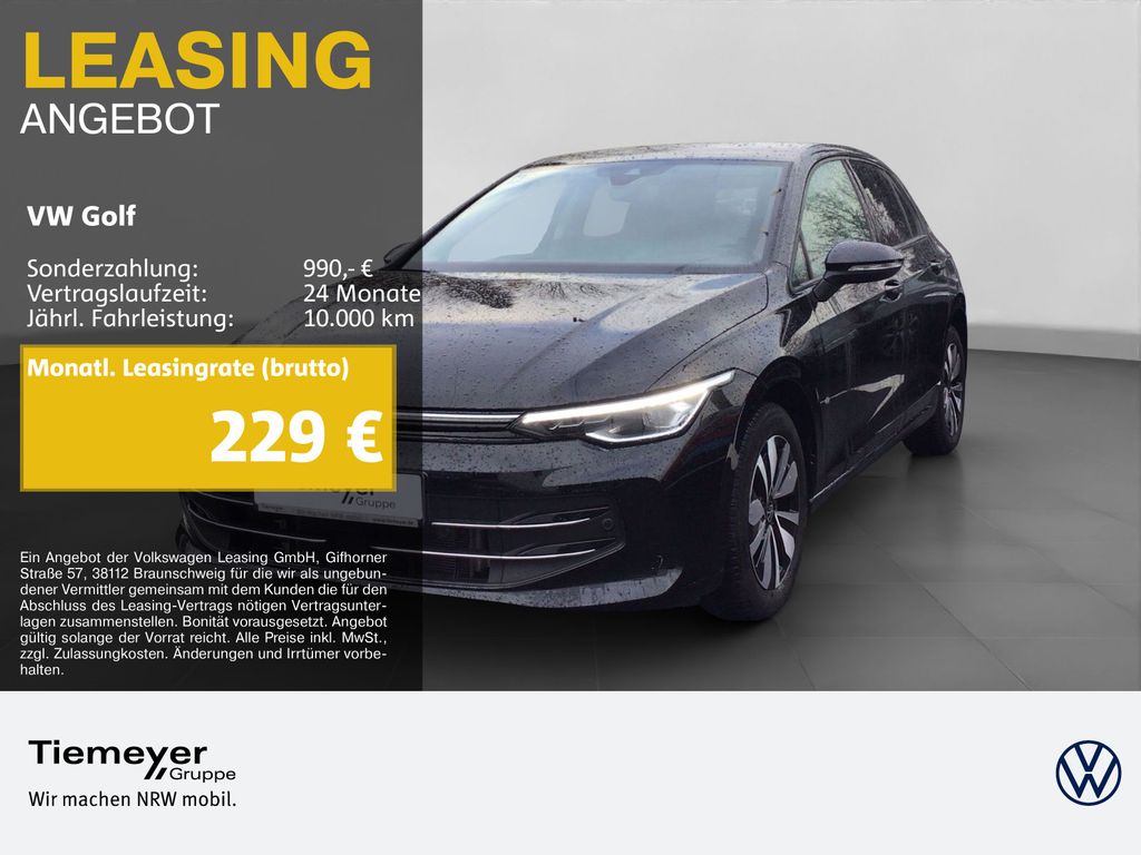 Volkswagen Golf 2.0 TDI DSG GOAL AHK NAVI KAMERA SITZHZG