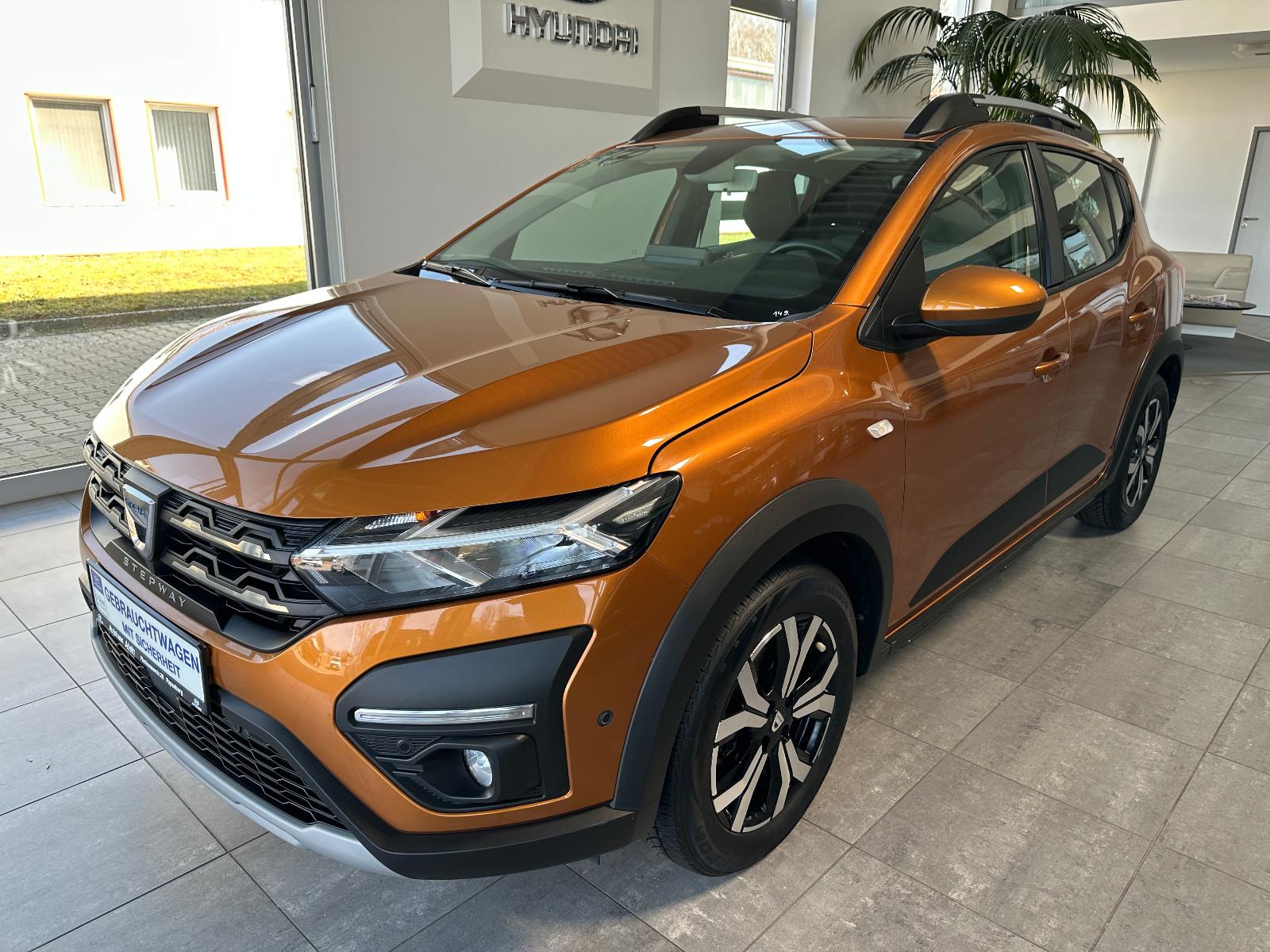 Dacia Sandero III Stepway Comfort