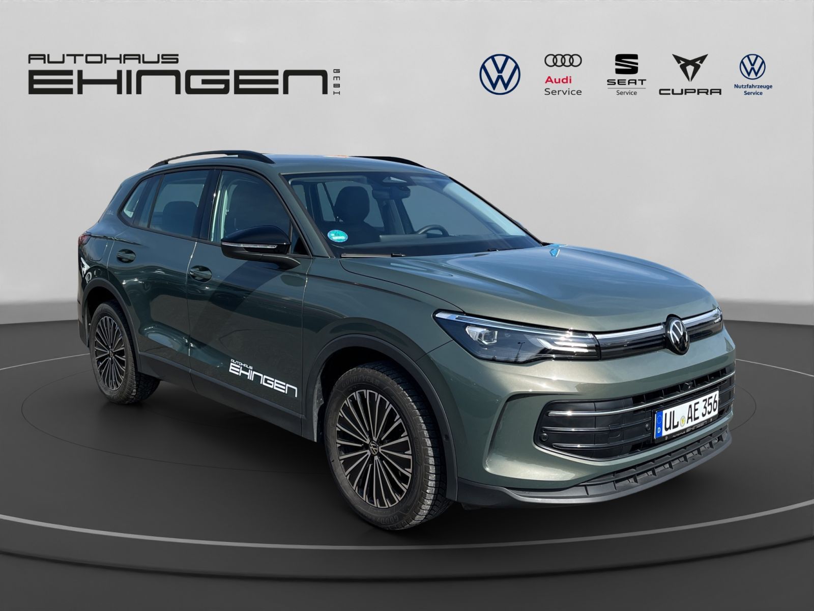 Volkswagen Tiguan Goal Life 1.5 eTSI DSG AHK LED ACC Navi K foto 4