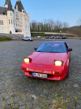 Toyota MR 2 H-Kennzeichen Bj.: 1988 - rote Toyota MR 2