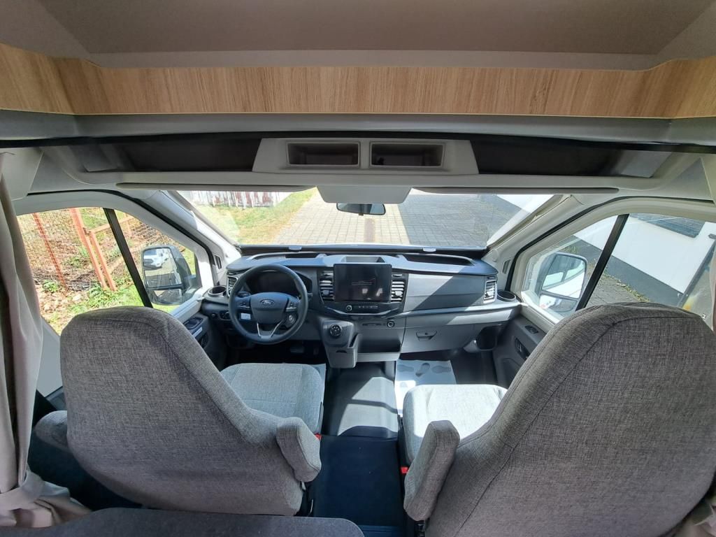 Autohaus Zimpel & Franke -  Challenger S217GA +Automatik+Solar+Markise - Bild 14