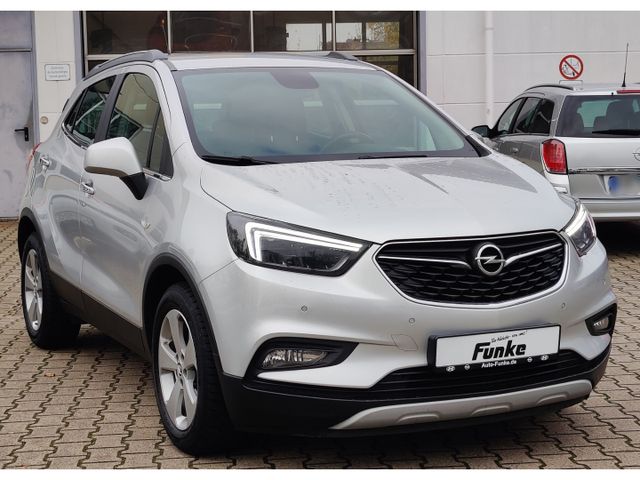 Opel Mokka X Innovation 1.4 Turbo Allwetter Navi LED 