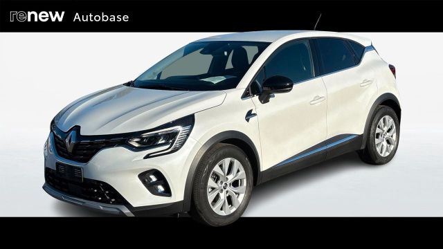 Renault Captur Hybrid E-Tech 145 CV Intens