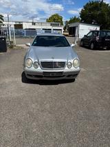 Mercedes-Benz CLK 230 KOMPRESSOR ELEGANCE - Mercedes CLK 230 mit Schiebedach