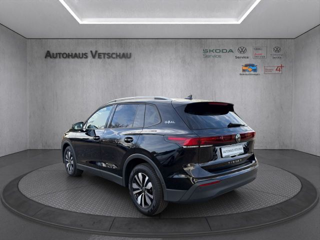 Tiguan Goal 2.0 TDI DSG AHK/Navi/RFK/ACC LED
