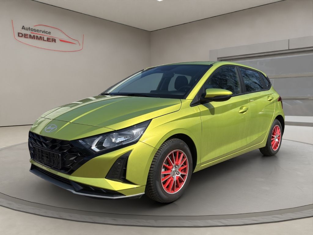 Image of Hyundai i20