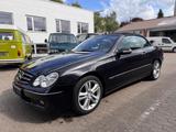 Mercedes-Benz CLK 200 Kom.Avantgarde 1.Hand+S-Heft/Garagenauto - Mercedes-Benz CLK 200 Gebrauchtwagen