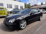 Mercedes-Benz CLK 200 Kom.Avantgarde 1.Hand+S-Heft/Garagenauto - Mercedes-Benz CLK 200: Avantgarde
