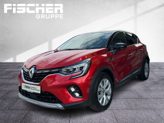 Renault Captur Intens Plug In 160 Glasdach SHZ Kamera