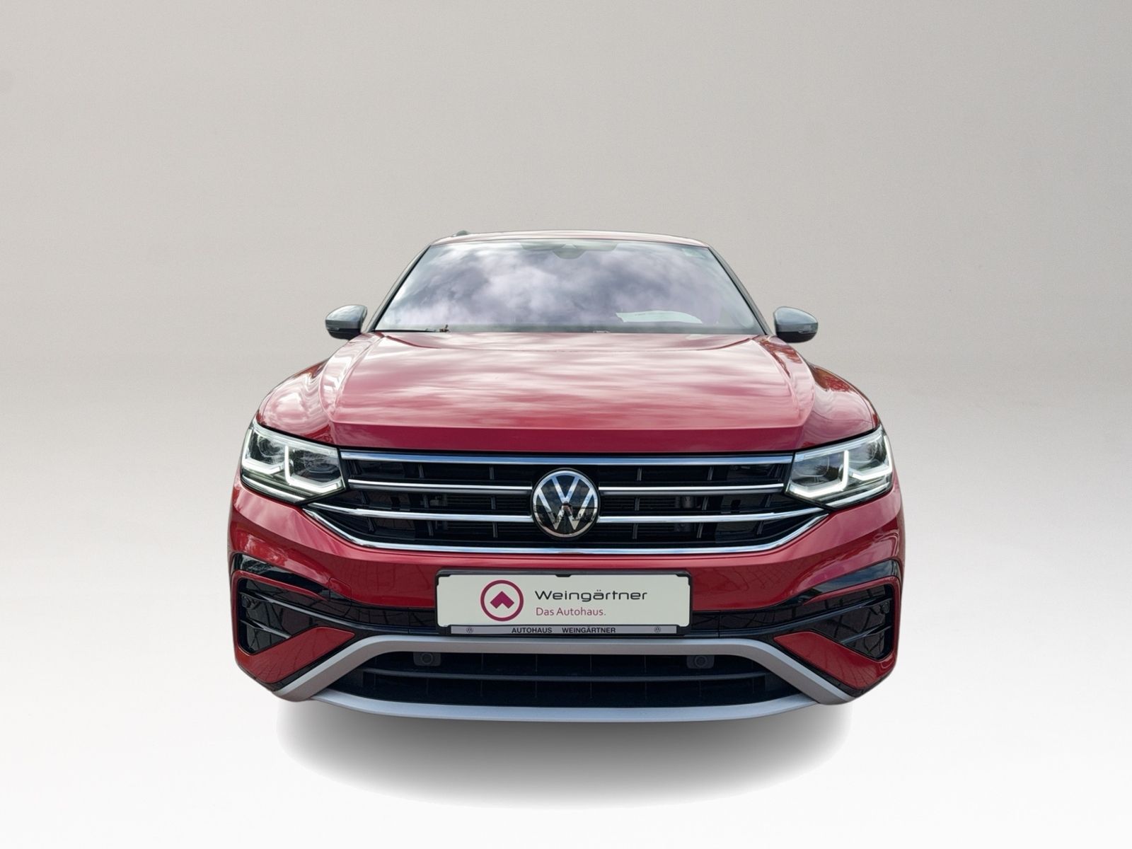 Tiguan Allspace 2.0 TSI Elegance 4Motion, AHK, P