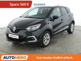 Renault Captur 1.3 TCe Limited*NAVI*TEMPO*PDC* - Renault Captur Limited mit Benzin-Antrieb