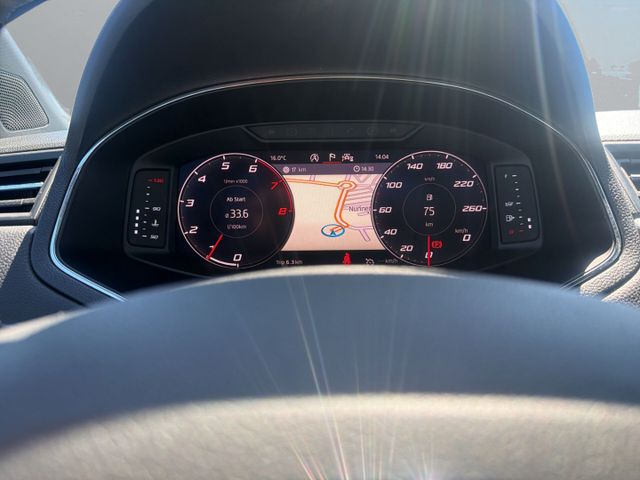 Ibiza Xcellence 1,0 TSI 95 PS *LED+NAVI+KAM+PDC*