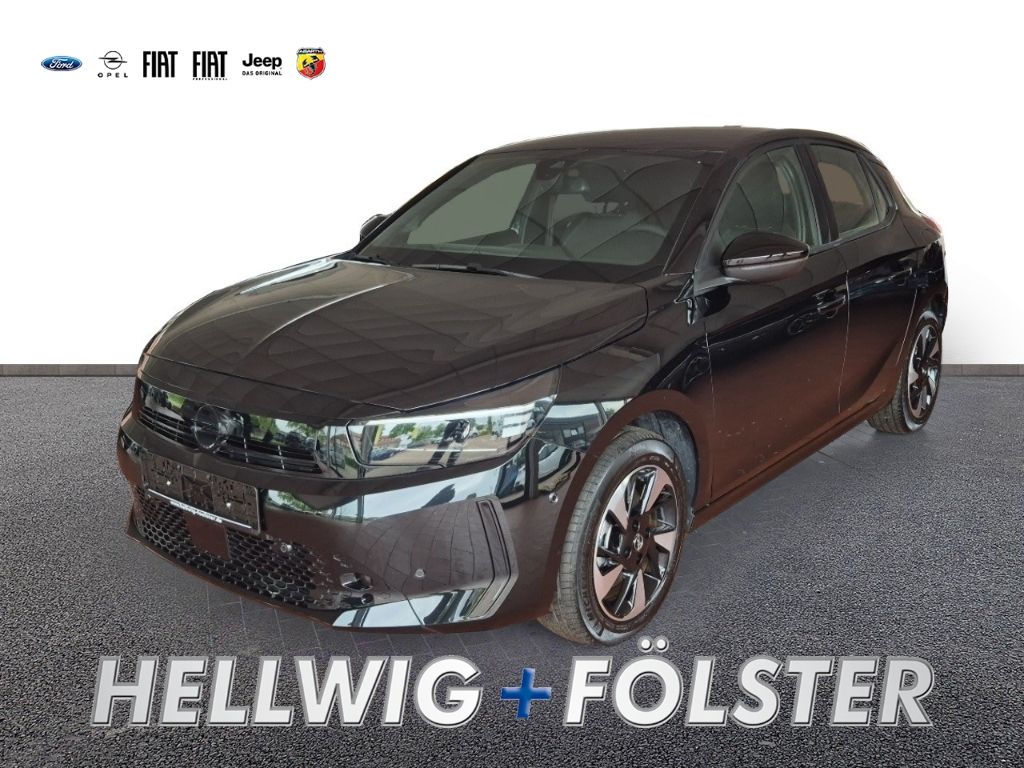 Opel Corsa-e F  GS 7,4 kw Charger Shz Kamera PDC