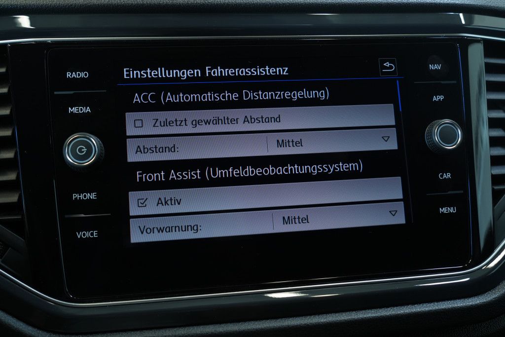 Vw T Roc