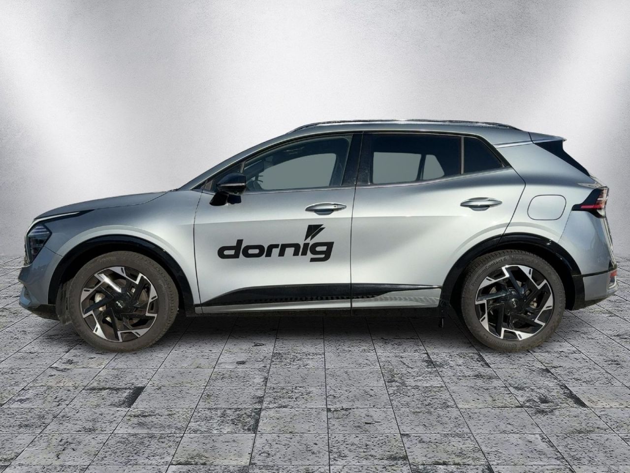 Kia Sportage 1.6T-GDi 48V GT-Line AWD DCT7 imagem 3