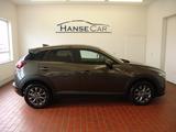 Mazda CX-3 Kizoku / Navi / PDC / 1.Hand / Garantie ! - Mazda CX-3 Gebrauchtwagen in Hamburg