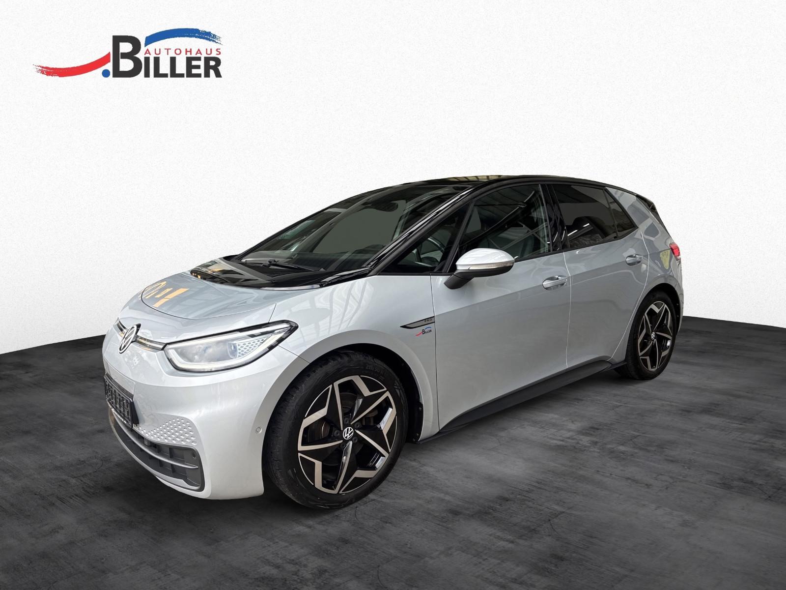 Volkswagen ID.3 Pro Performance 150 kW IQ-Light+Kamera