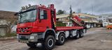 Mercedes-Benz Actros 4146 AK 8X8 FASSI 660 EINZELBER S... - Angebote entsprechen deinen Suchkriterien