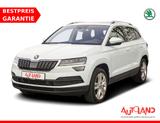 Skoda Karoq 1.5 16V TSI Ambition Navi Tempomat LED - gebrauchte Skoda SUV & Geländewagen