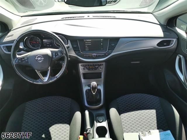 Fahrzeugabbildung Opel Astra K Sports Tourer, 1.2 Turbo, Edition