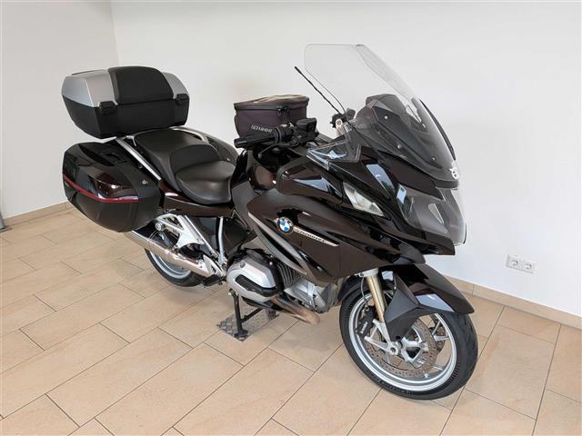 BMW R 1200 RT *3 Pakete*Audio*