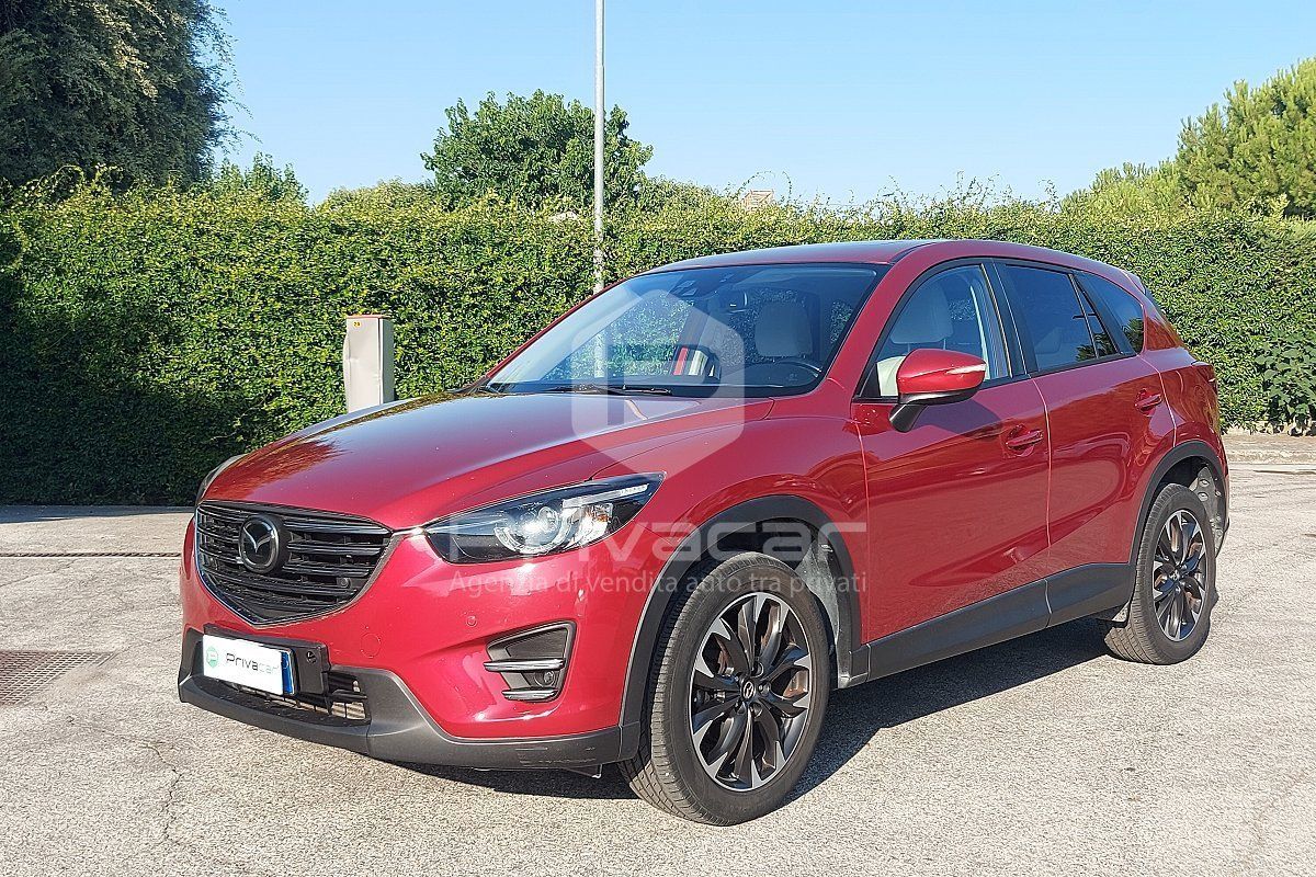 Mazda CX-5 - 1