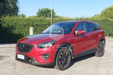 Mazda CX-5 - 1