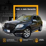 Mercedes-Benz 4Matic|AUTOMATIK|AHK|ALLRAD|SPORTPAKET|SHZ|KAMER - Mercedes-Benz GLK-Klasse mit Diesel-Antrieb