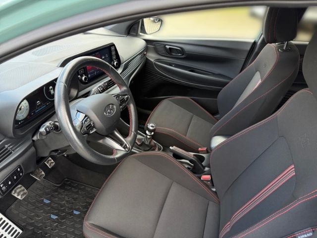 Fahrzeugabbildung Hyundai i20 1.0 T-GDI N Line +KLIMA+CARPLAY+PDC+RFK+UVM+