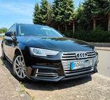 Audi A4 2.0 TDI Avant - S-Line unfallfrei 74.000 km - Audi: Kombi, Km 0