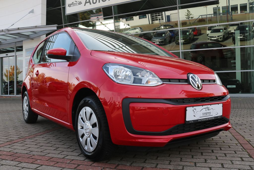 Image of Volkswagen up!