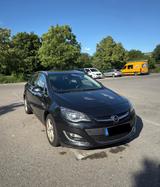 Opel Astra 2.0 CDTI 165ps VOLLAUSGESTATTET+SCHECKHEFT - Opel Astra: Kombi, 16v